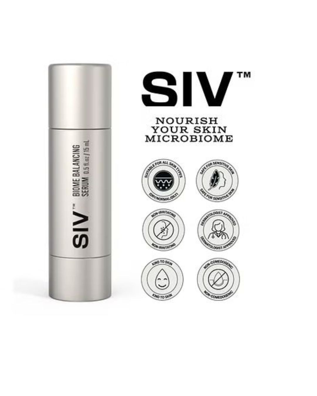 SIV Biome Balancing Serum