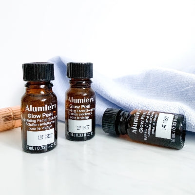 ALUMIER GLOW PEEL