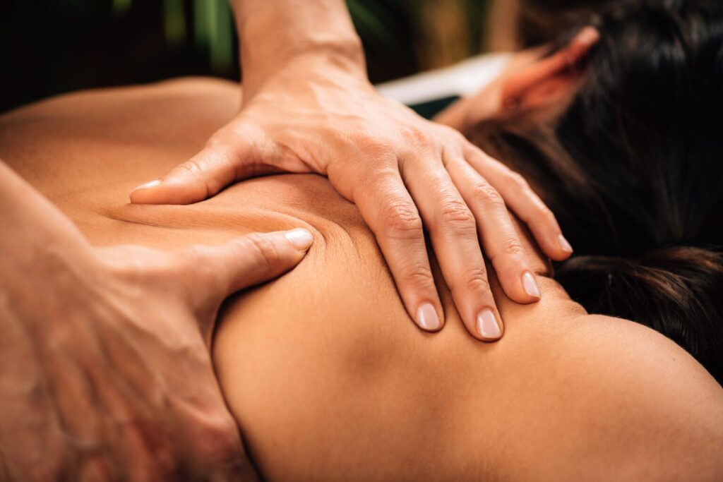 45 mins Relaxation Massage