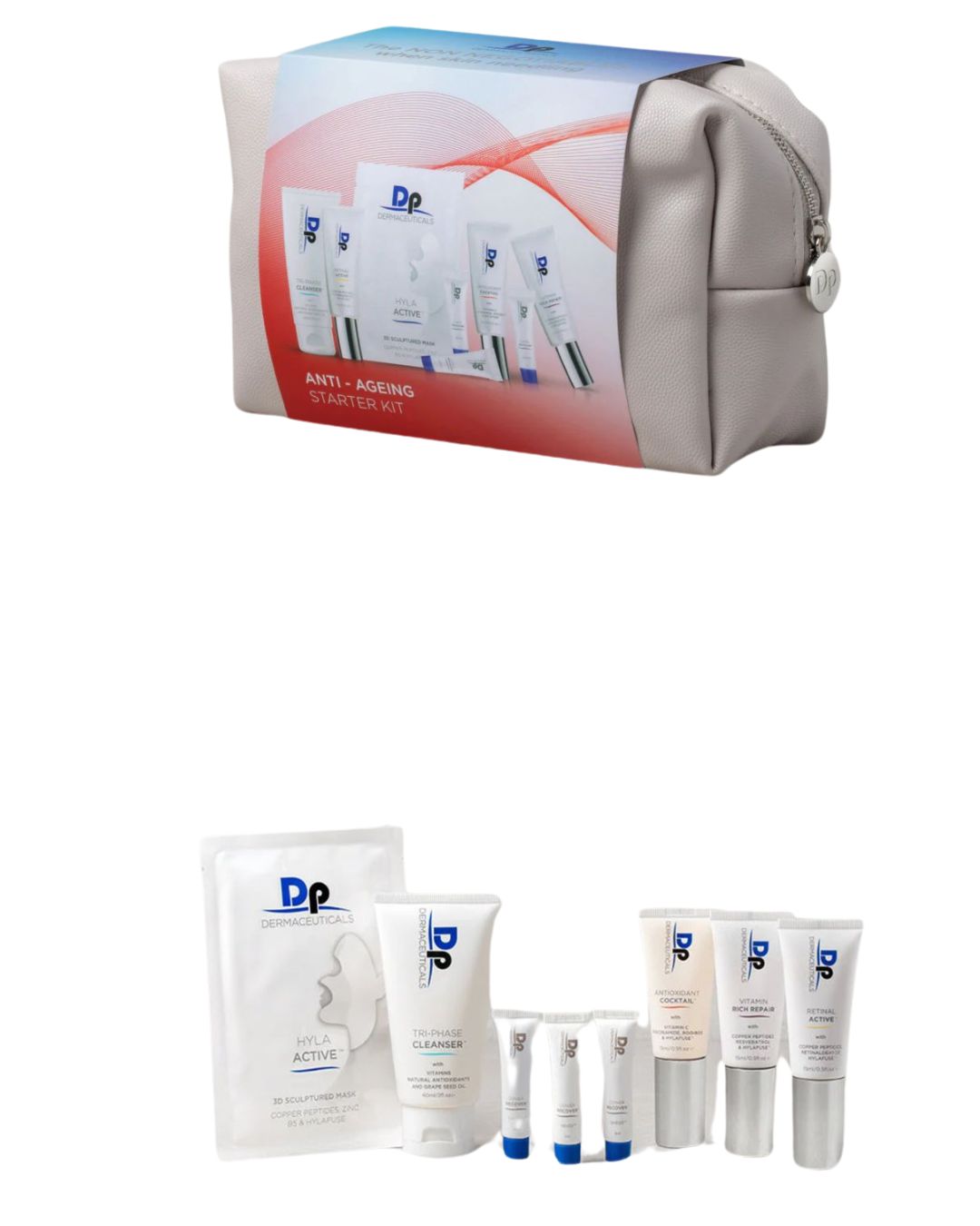 Dermapen ANTI-AGEING STARTER KIT