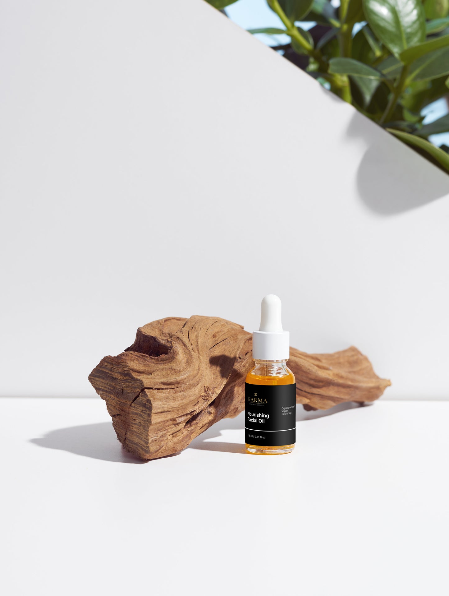 Karma's Nourishing Facial Oil