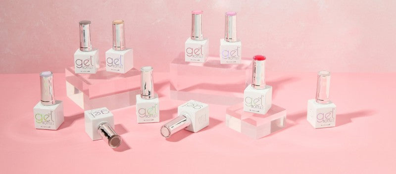 Gel Polish on Toes