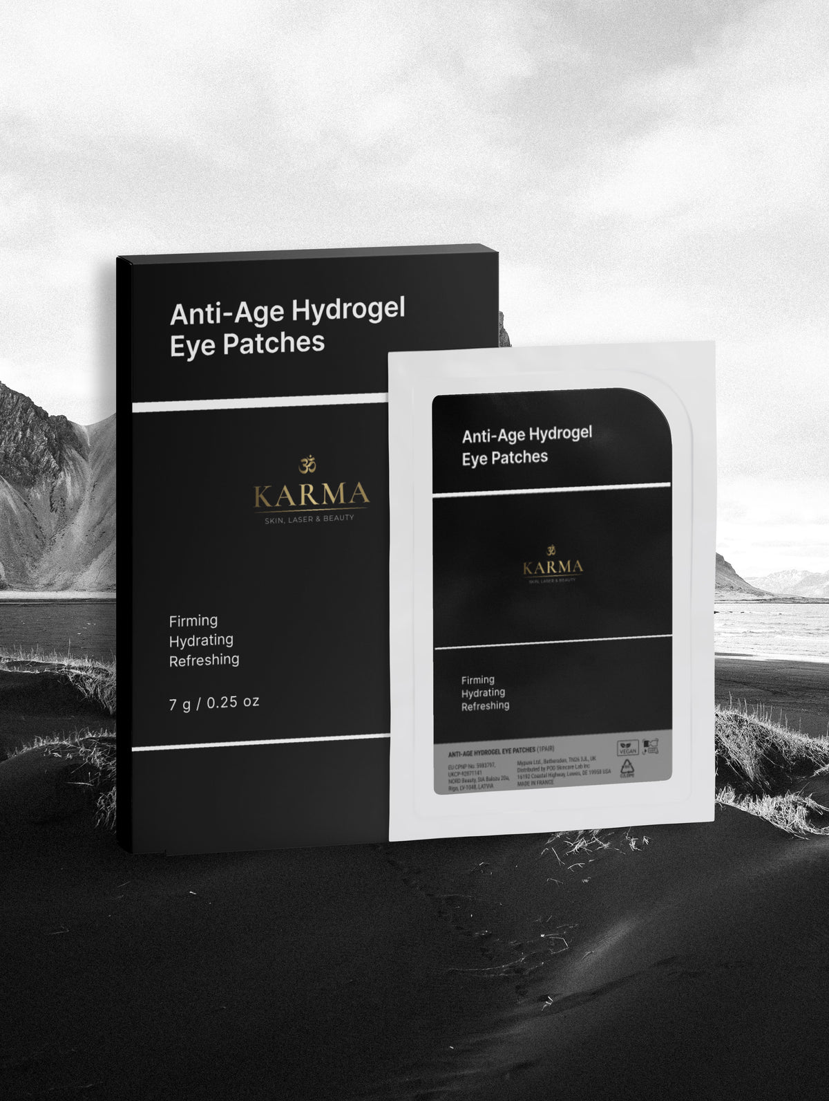 Karma's Anti-Age Hydrogel Eye Patches