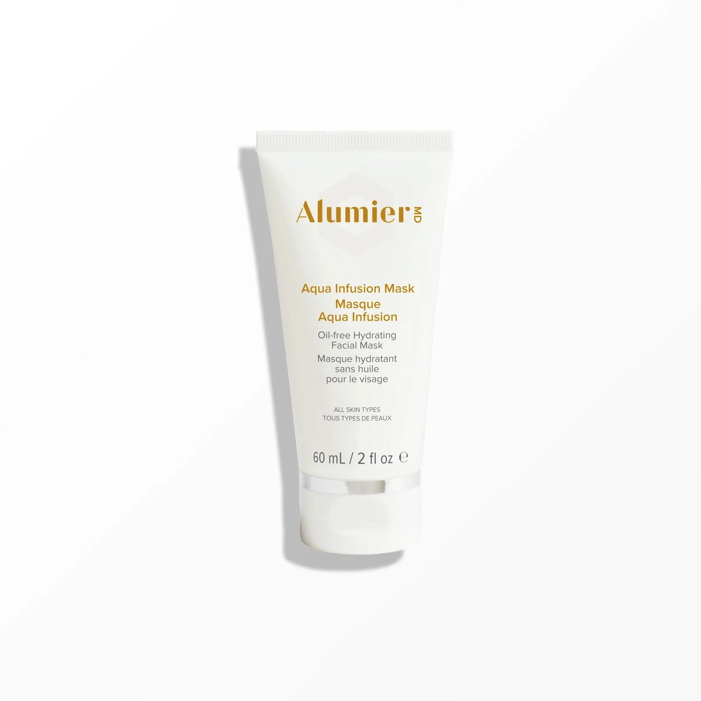 Alumier Aqua mask
