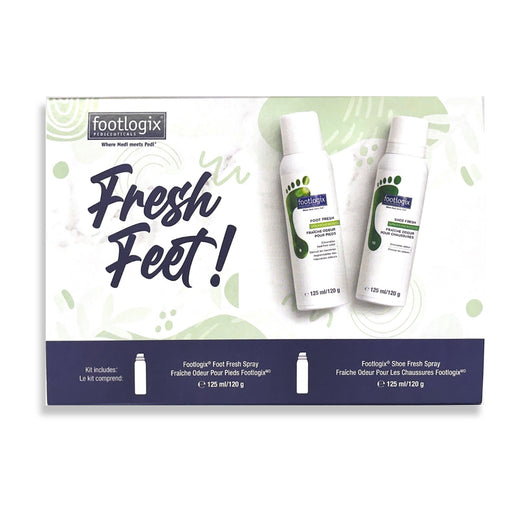 Footlogix Foot Fresh Shoe Fresh Combo Bag