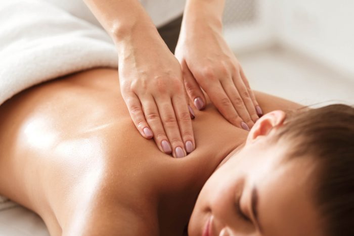 75 mins Relaxation Massage