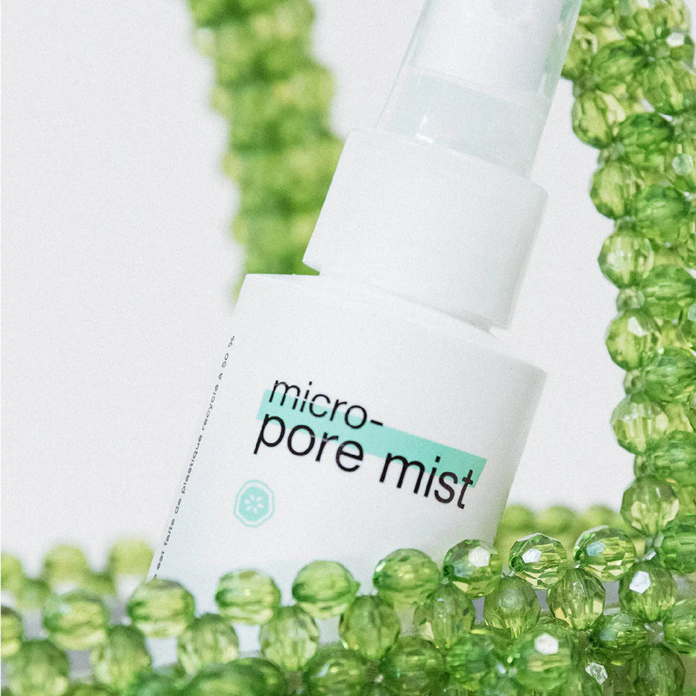 Micro pore mist
