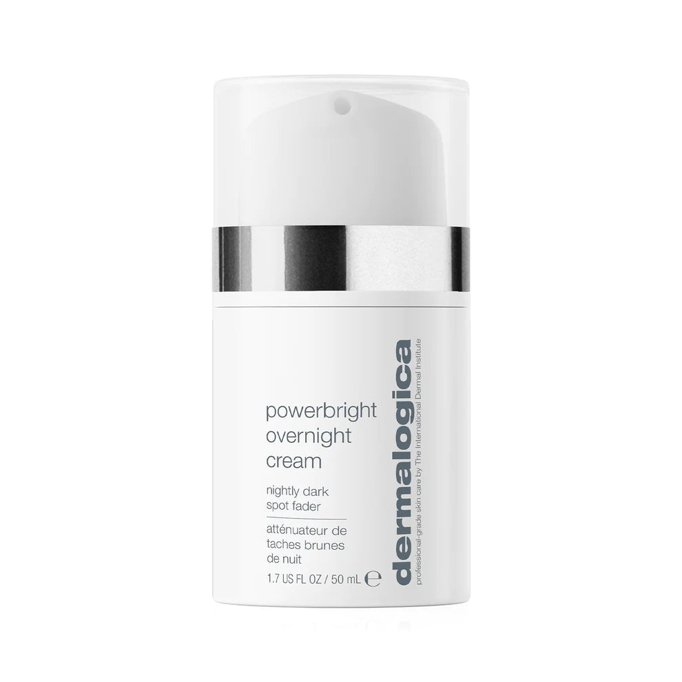 Powerbright overnight cream