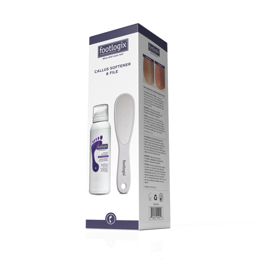 Footlogix Ultimate "At Home" Foot Care