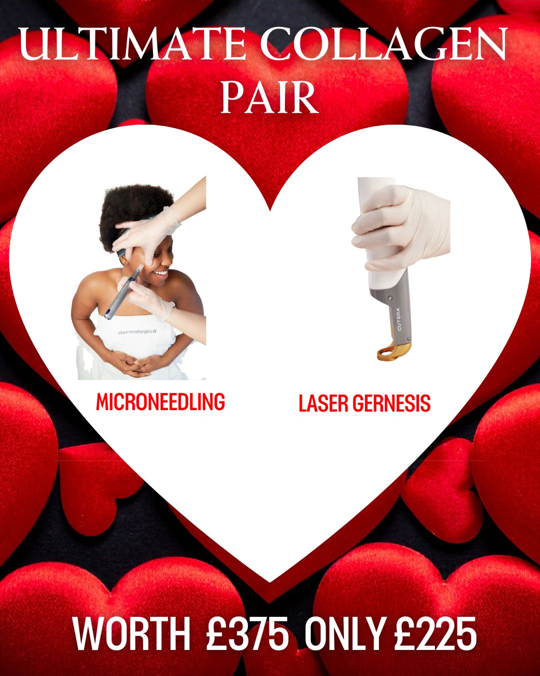 The ultimate collagen pair