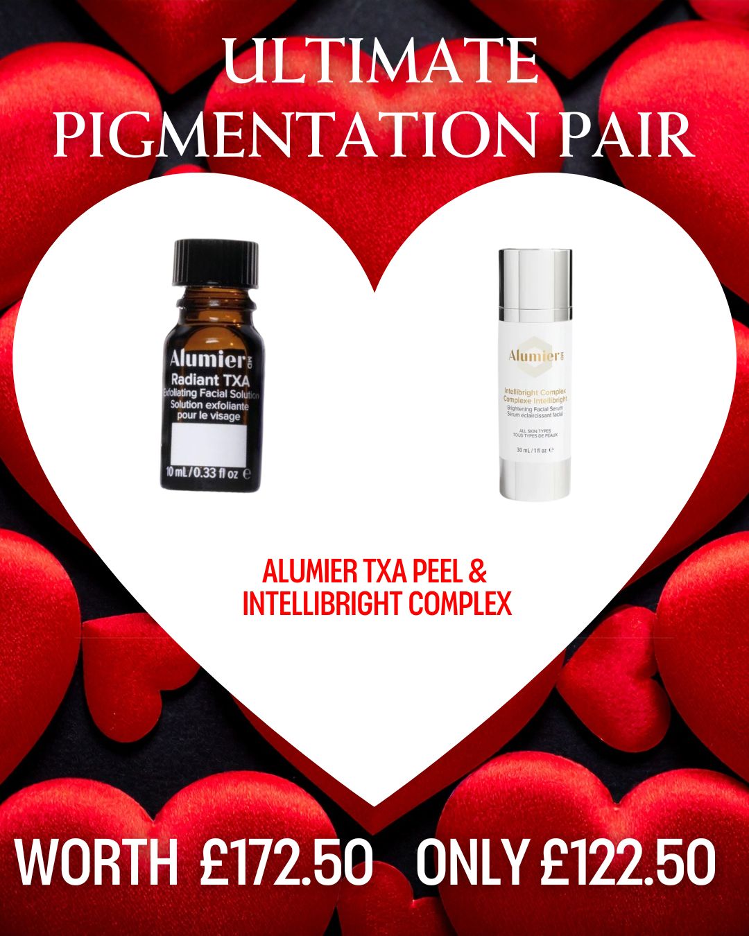 ultimate pigmentation pair