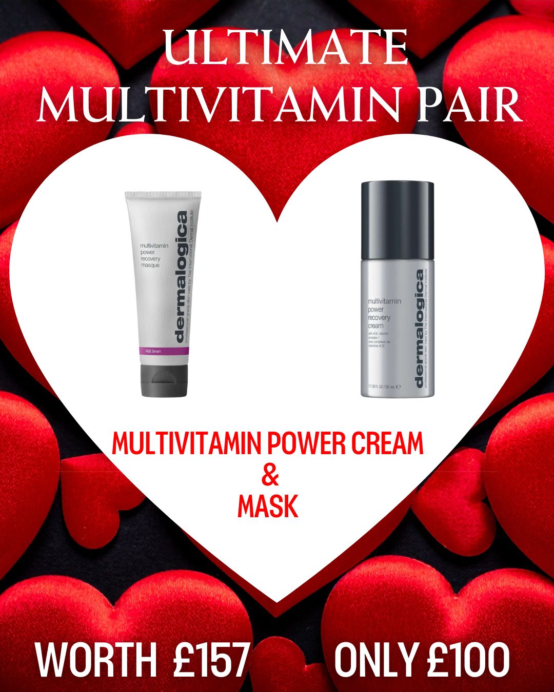 The ultimate multivitamin pair