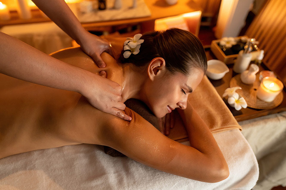 60 Mins Full Body Massage