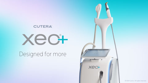 Cutera 2D Facial and neck