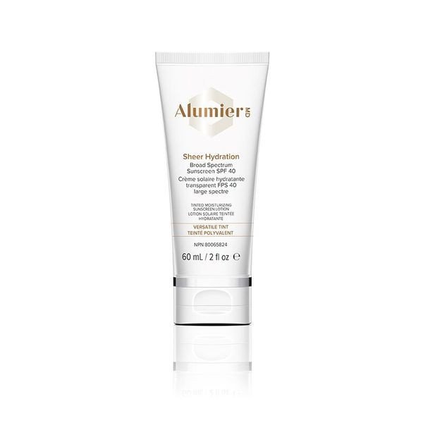 Alumier MD Sheer Hydration SPF 40 Versatile Tint