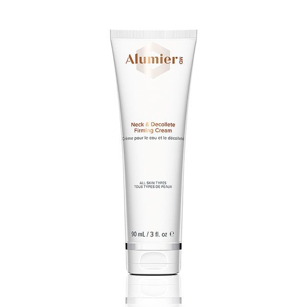 Alumier MD Neck and Décolleté Firming Cream