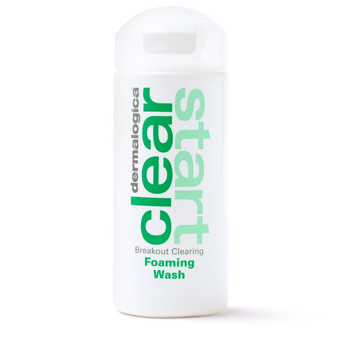 Breakout clearing foaming wash