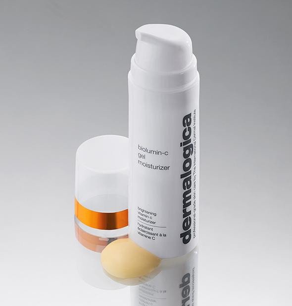 biolumin-c gel moisturizer