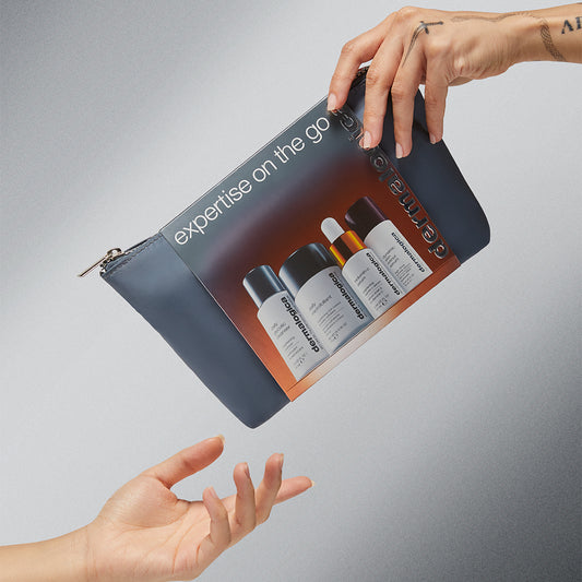 Dermalogica expertise on the go kit -