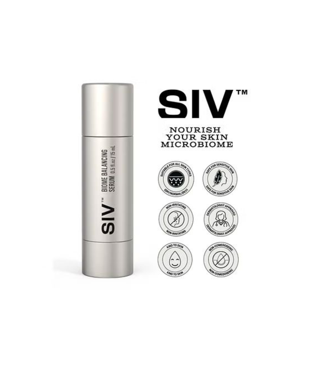 SIV Biome Balancing Serum