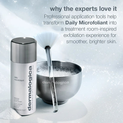 pro ritual: exfoliate & glow