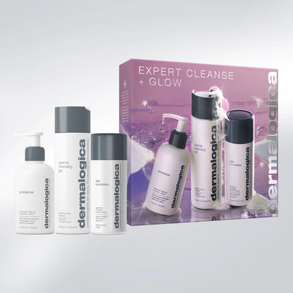 expert cleanse & glow