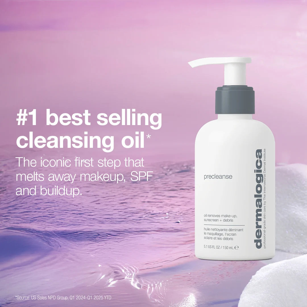 expert cleanse & glow