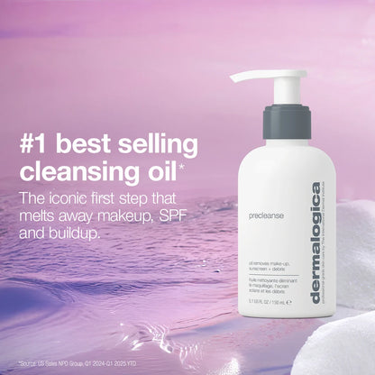 expert cleanse & glow