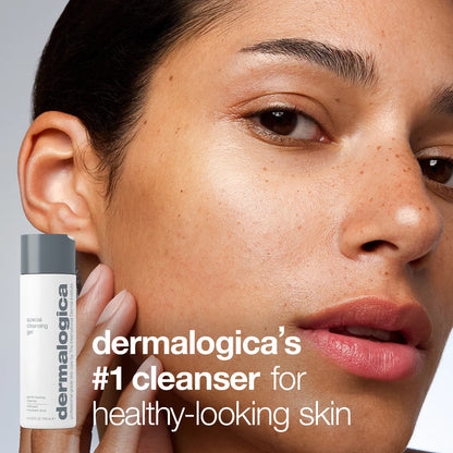expert cleanse & glow