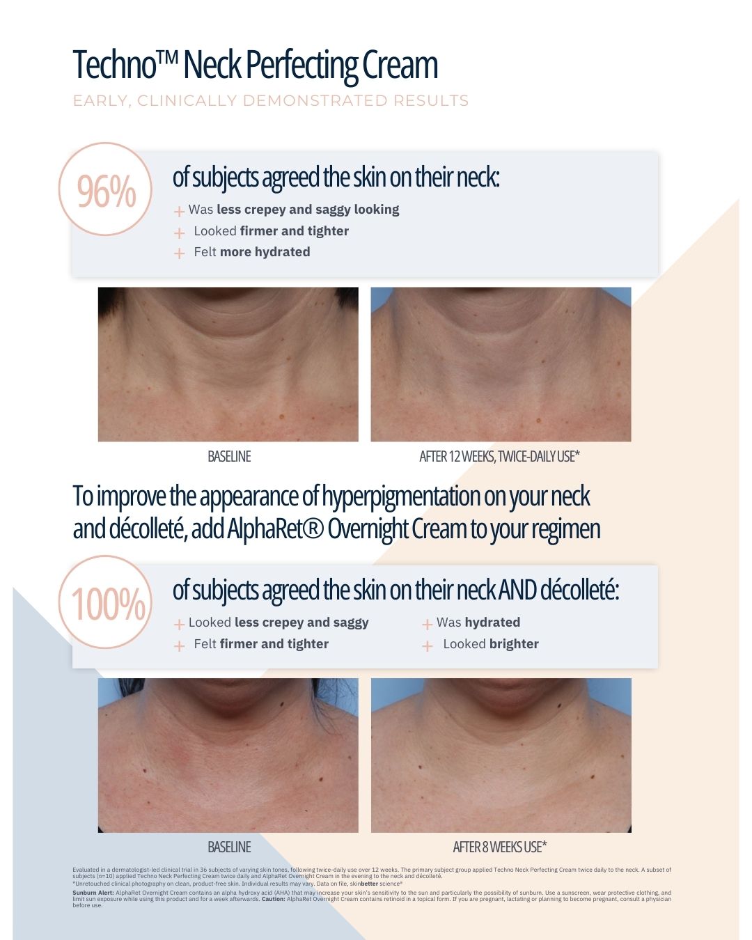 SkinBetter Science® Techno™ Neck Perfecting Cream