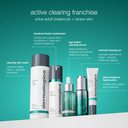 Breakout biotic moisturiser