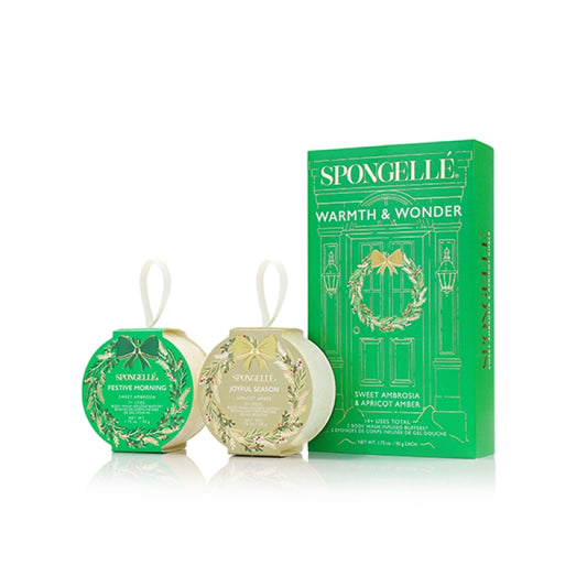 Warmth & Wonder Wreath Gift Set