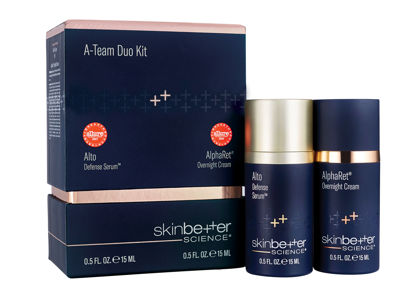 SkinBetter Science A-Team Duo Advanced