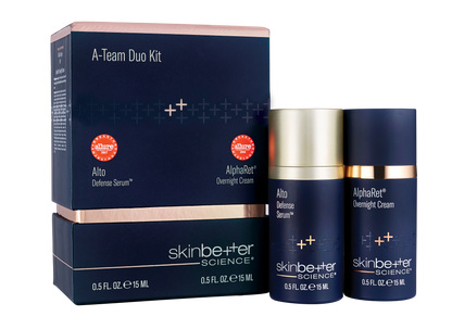 SkinBetter Science A-Team Duo Advanced