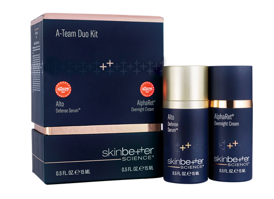 SkinBetter Science A-Team Duo Advanced