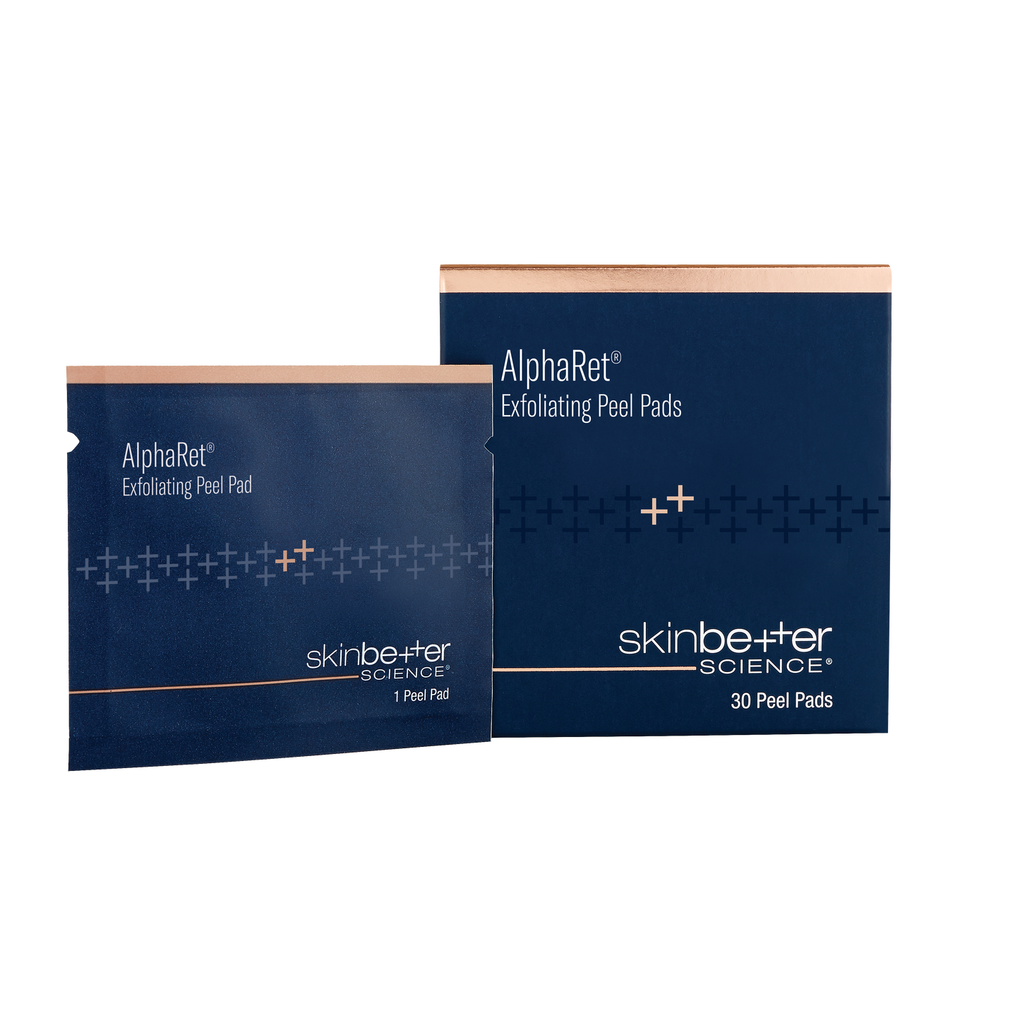 Skinbetter Science® Alpharet® Exfoliating Peel Pads