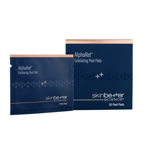 Skinbetter Science® Alpharet® Exfoliating Peel Pads