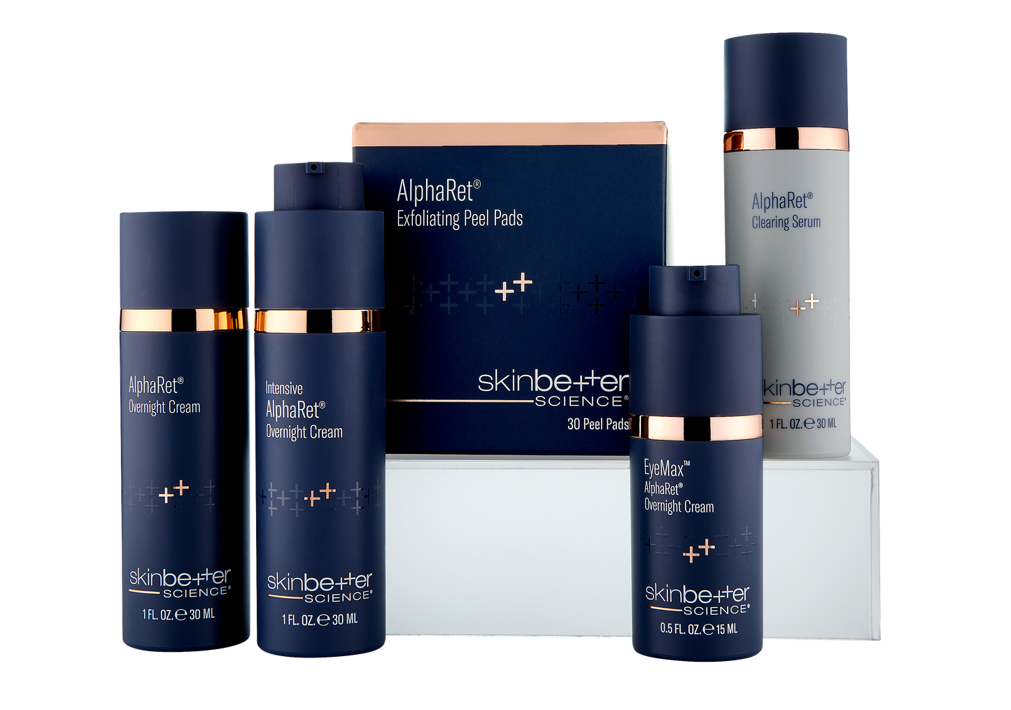 Skinbetter Science® Intensive Alpharet® Overnight Cream