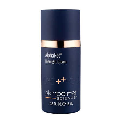 Skinbetter Science® Alpharet® Overnight Cream