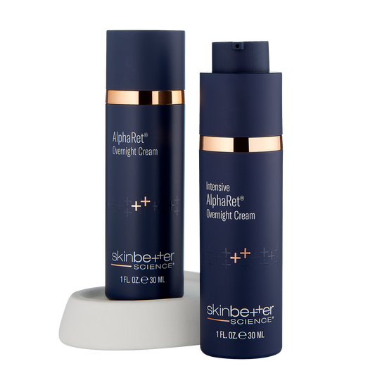 Skinbetter Science® Intensive Alpharet® Overnight Cream