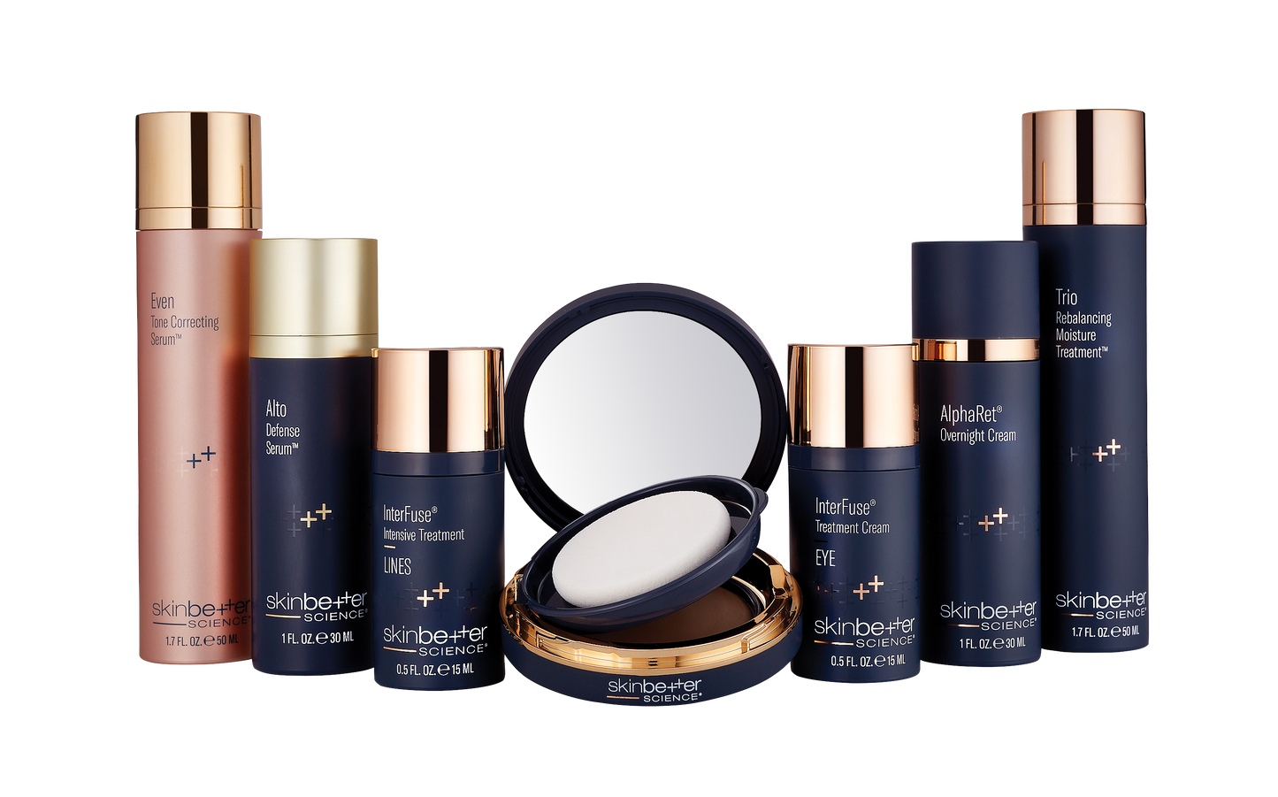 Skinbetter Science TRIO Luxe Moisture Treatment