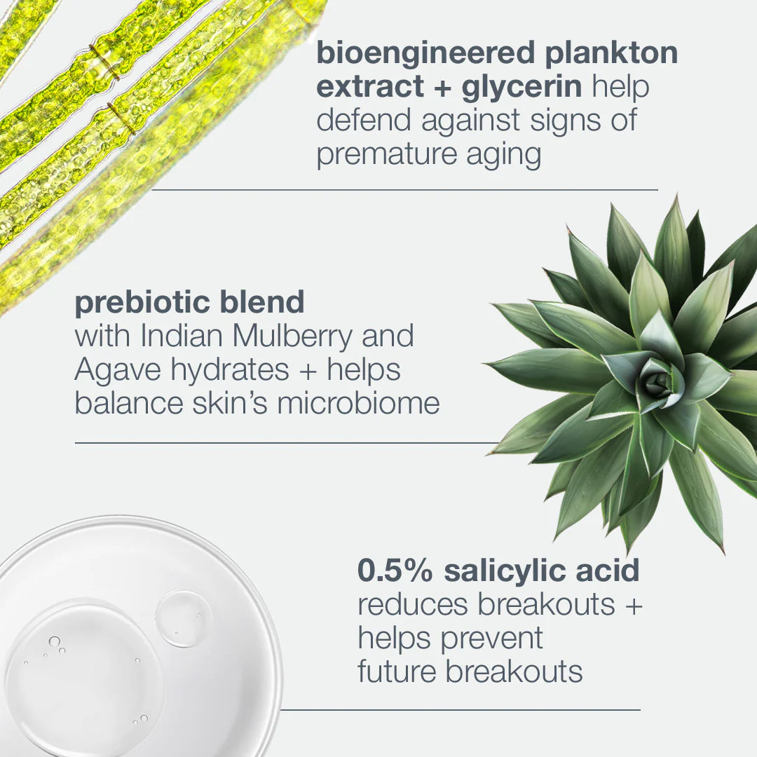 Breakout biotic moisturiser