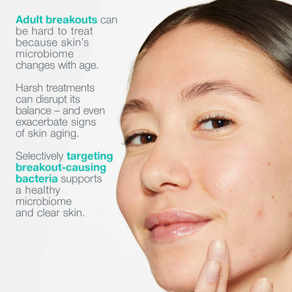 Breakout biotic moisturiser