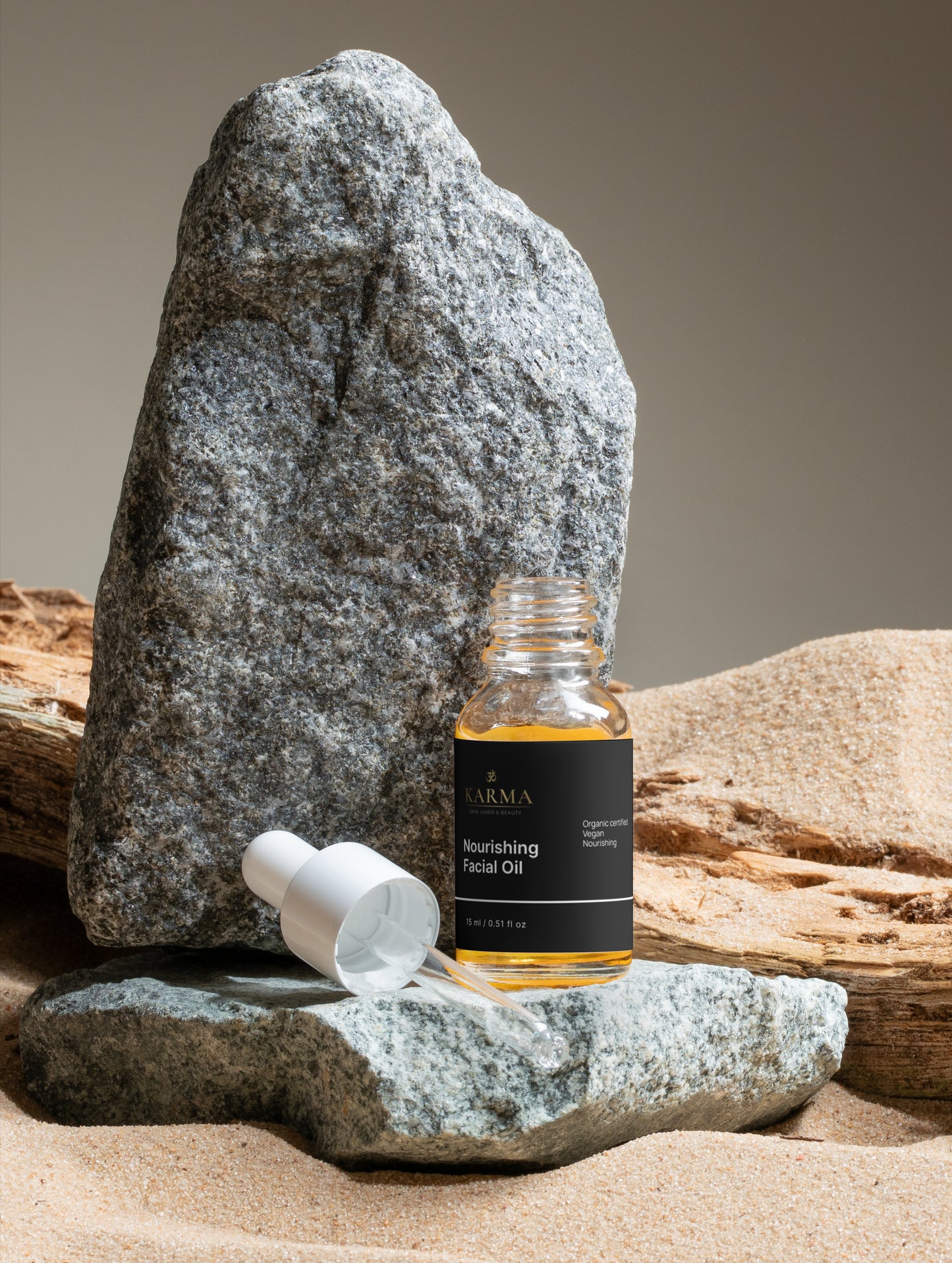 Karma's Nourishing Facial Oil