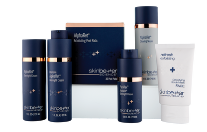 Skinbetter Science® Alpharet® Exfoliating Peel Pads