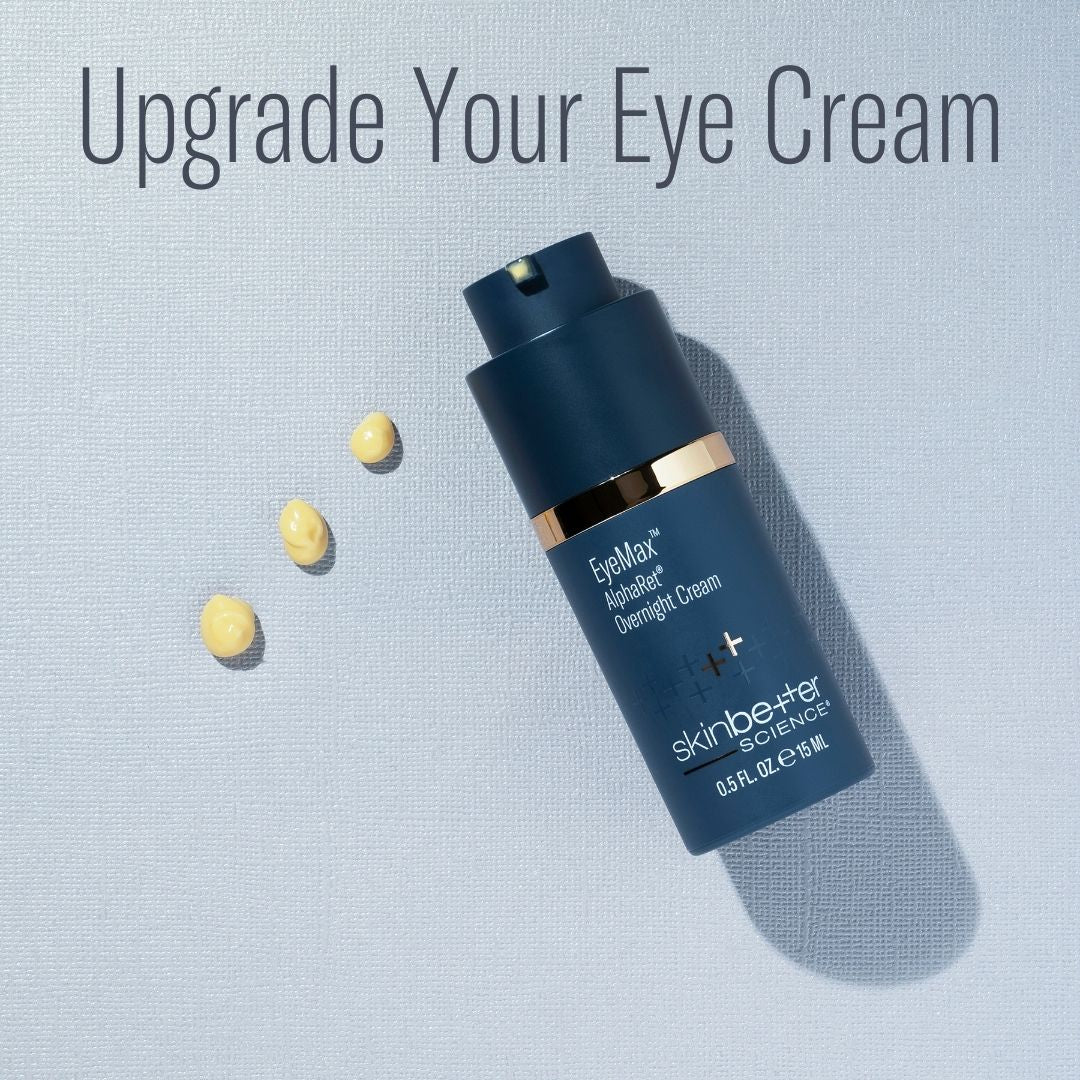 Skinbetter Science® EyeMax™ AlphaRet® Overnight EYE Cream