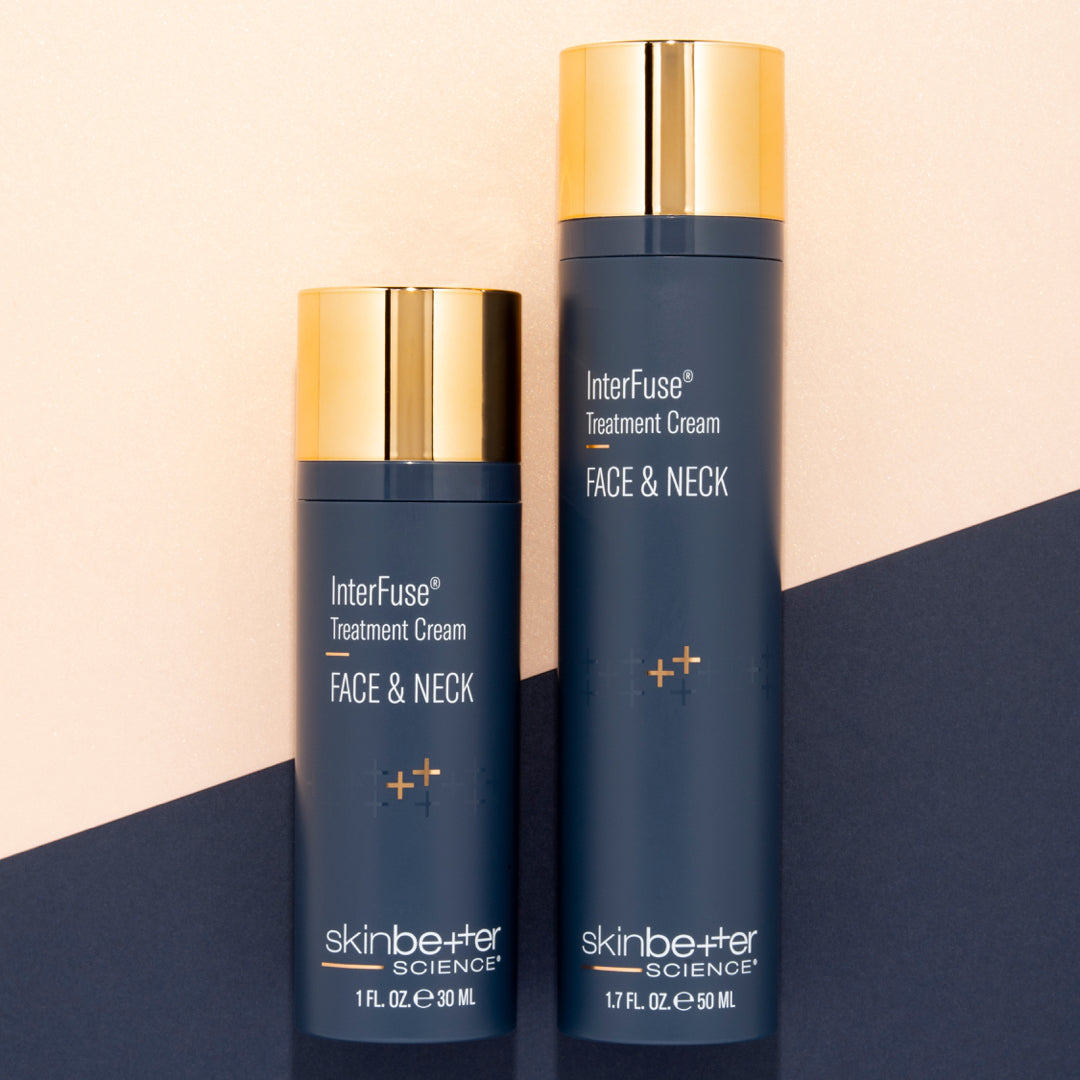 Skinbetter Science® Interfuse® Treatment Cream FACE and NECK