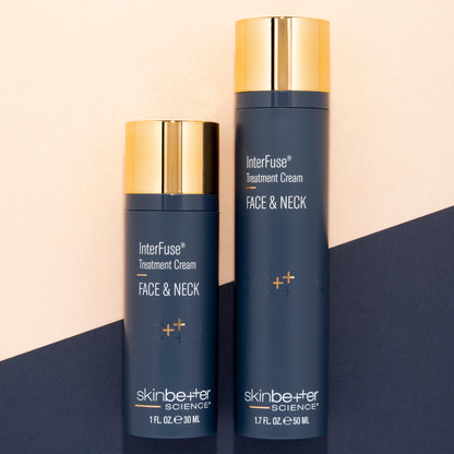 Skinbetter Science® Interfuse® Treatment Cream FACE and NECK