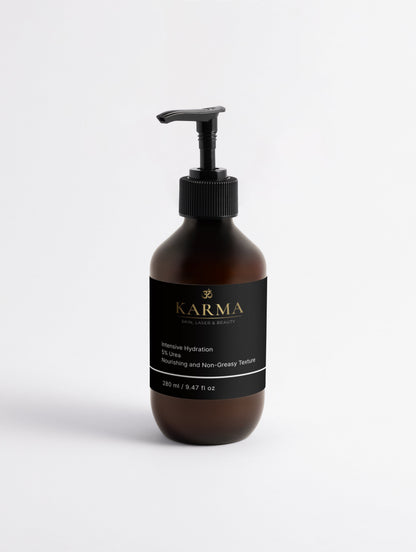 Karma Deep Hydrated body cream - 5% Urea + 2% Panthenol Body Cream