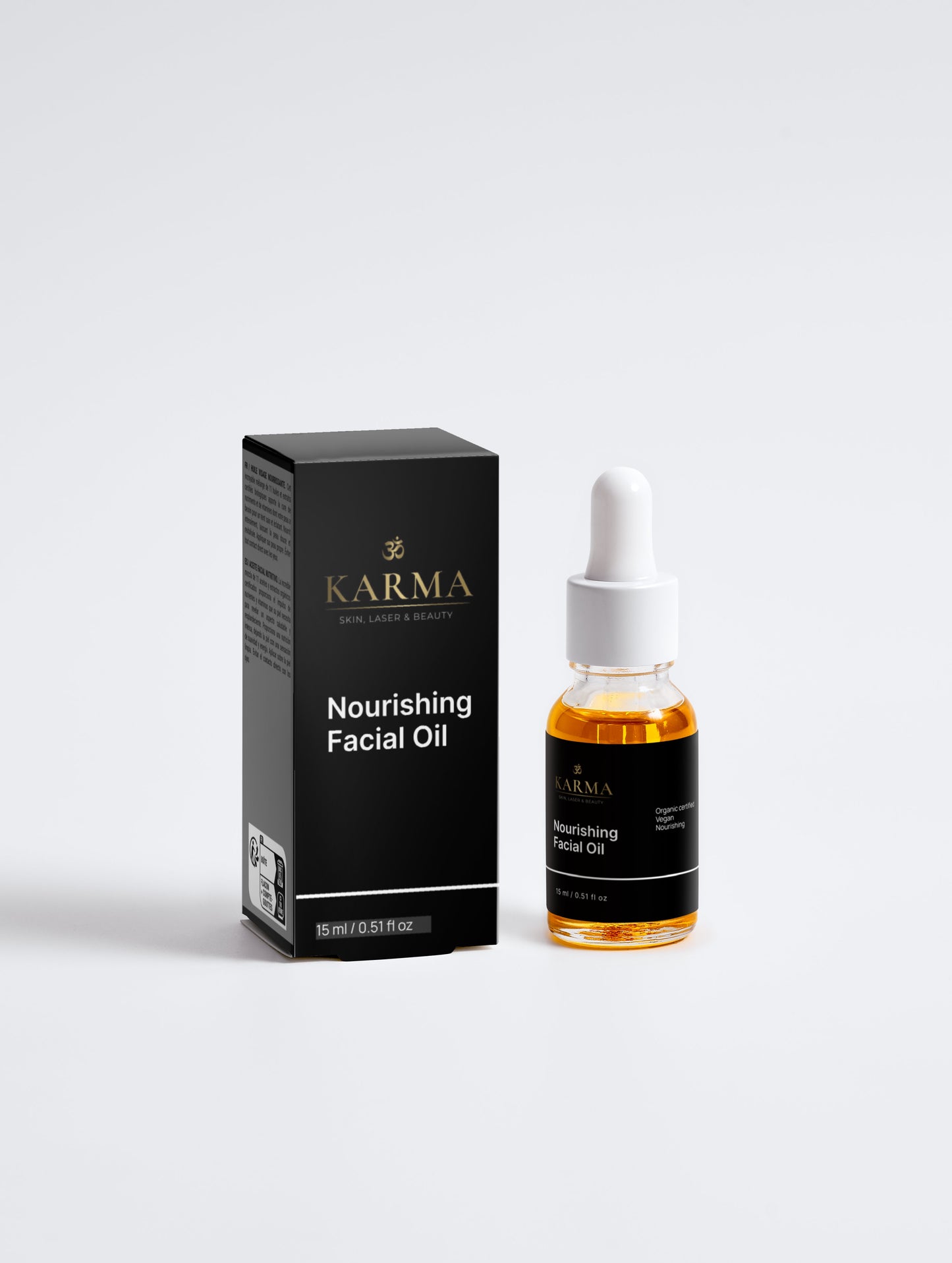 Karma's Nourishing Facial Oil
